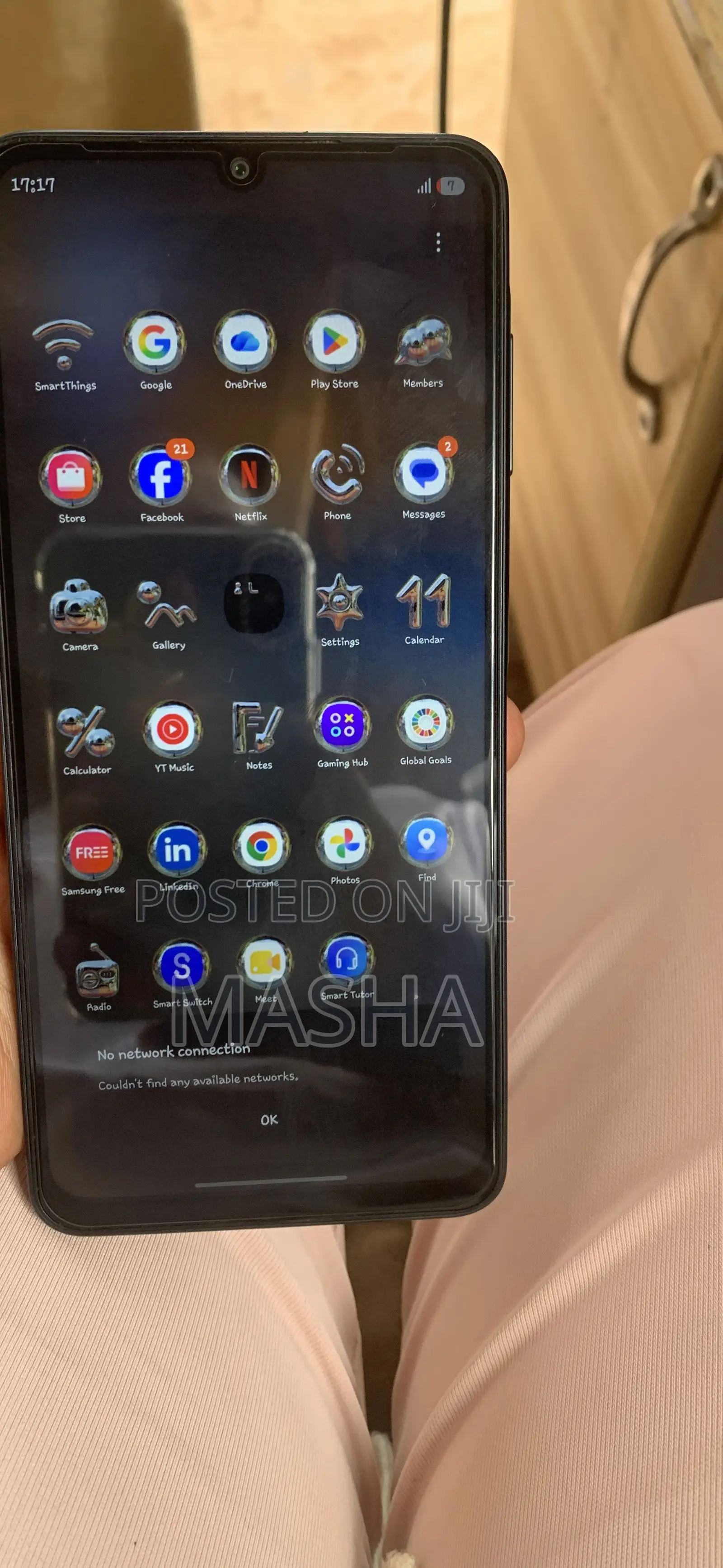 Samsung Galaxy A07 64 GB Black