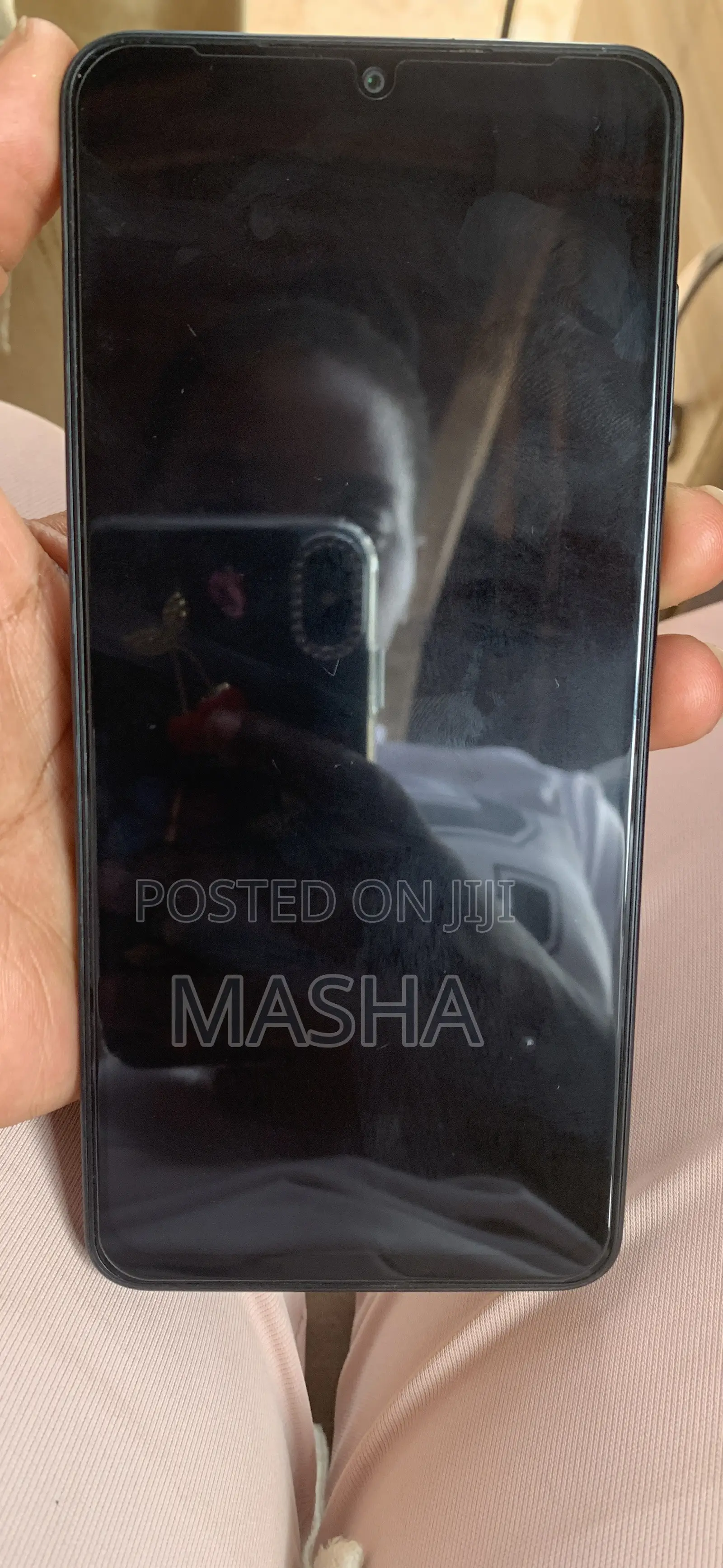 Samsung Galaxy A07 64 GB Black