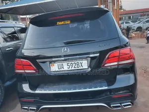 Mercedes-Benz M Class 2013 Black