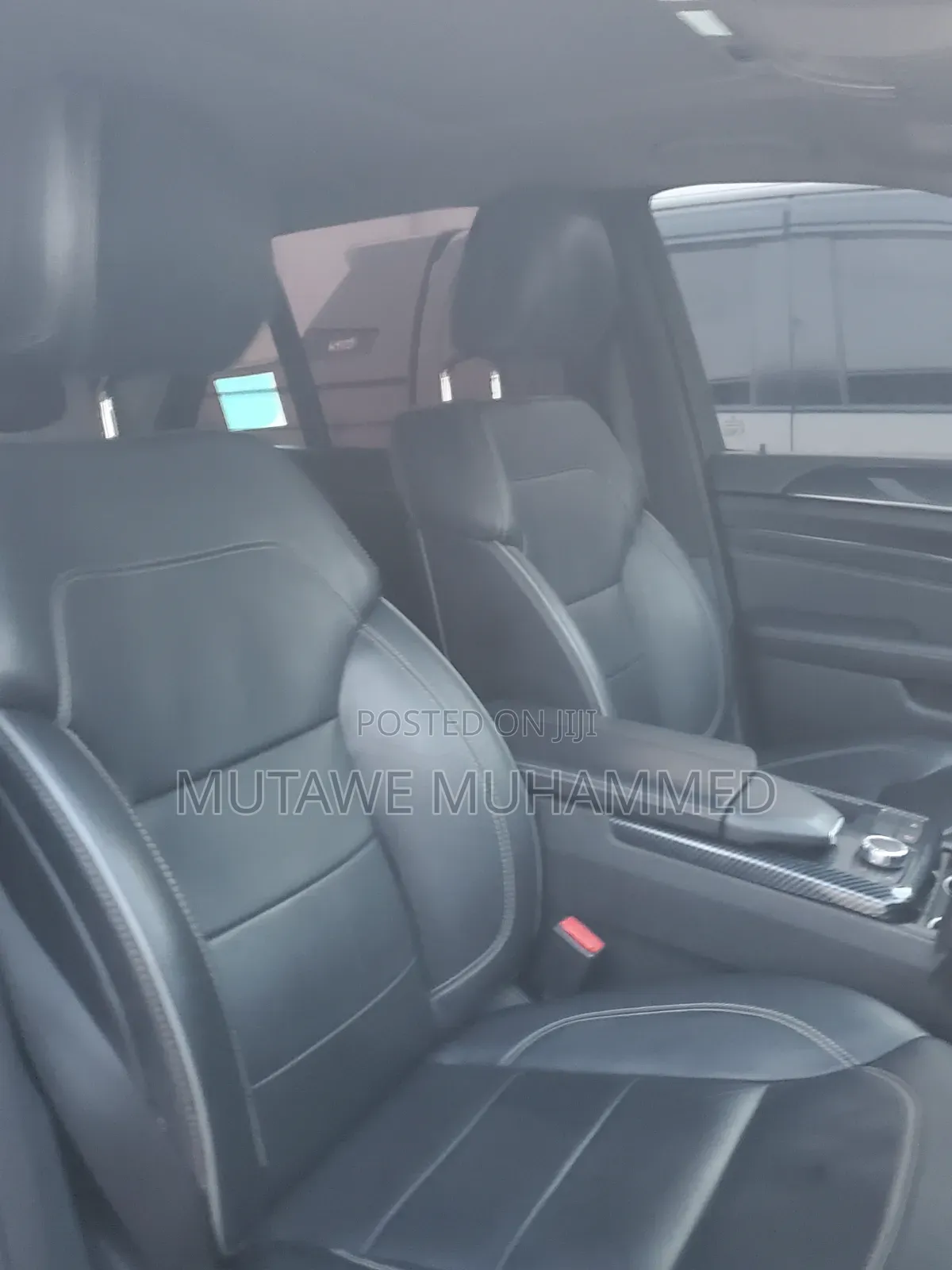Mercedes-Benz M Class 2013 Black