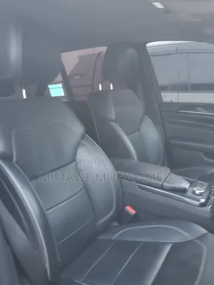 Mercedes-Benz M Class 2013 Black