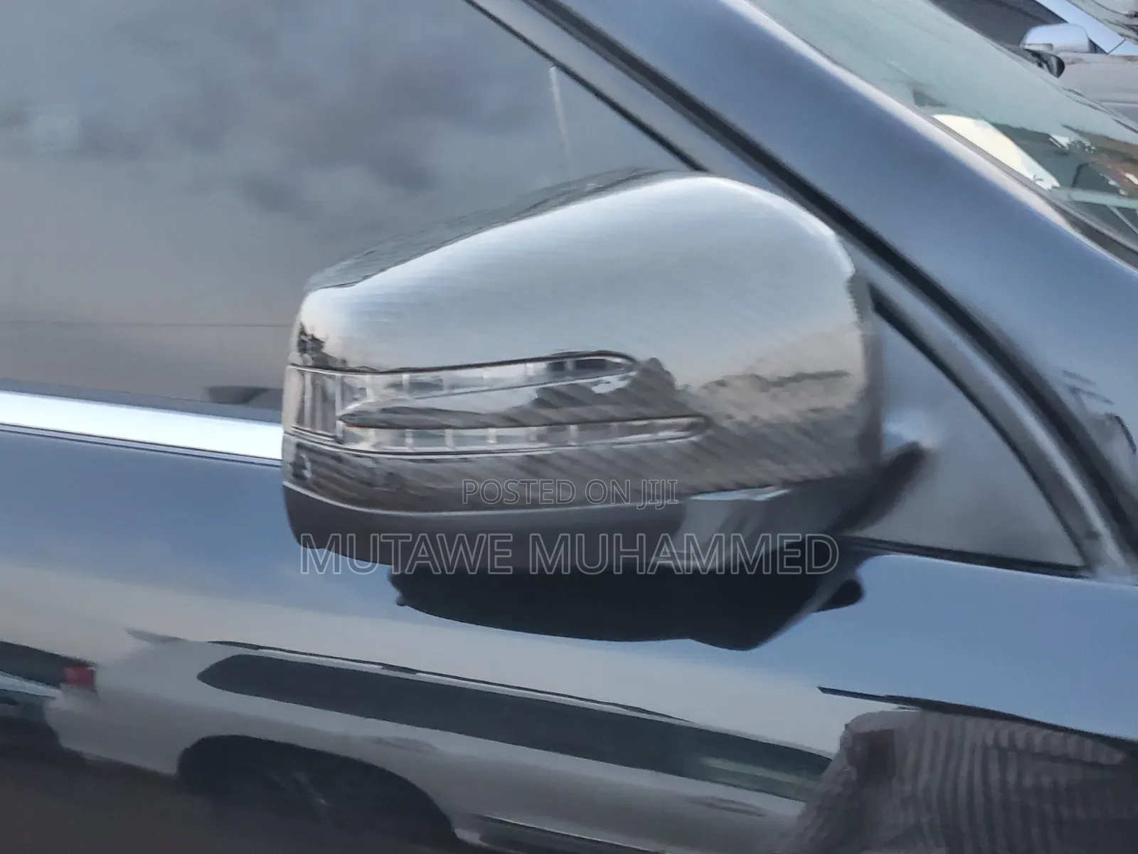 Mercedes-Benz M Class 2013 Black