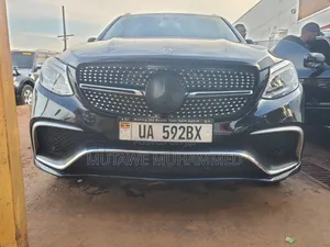 Mercedes-Benz M Class 2013 Black