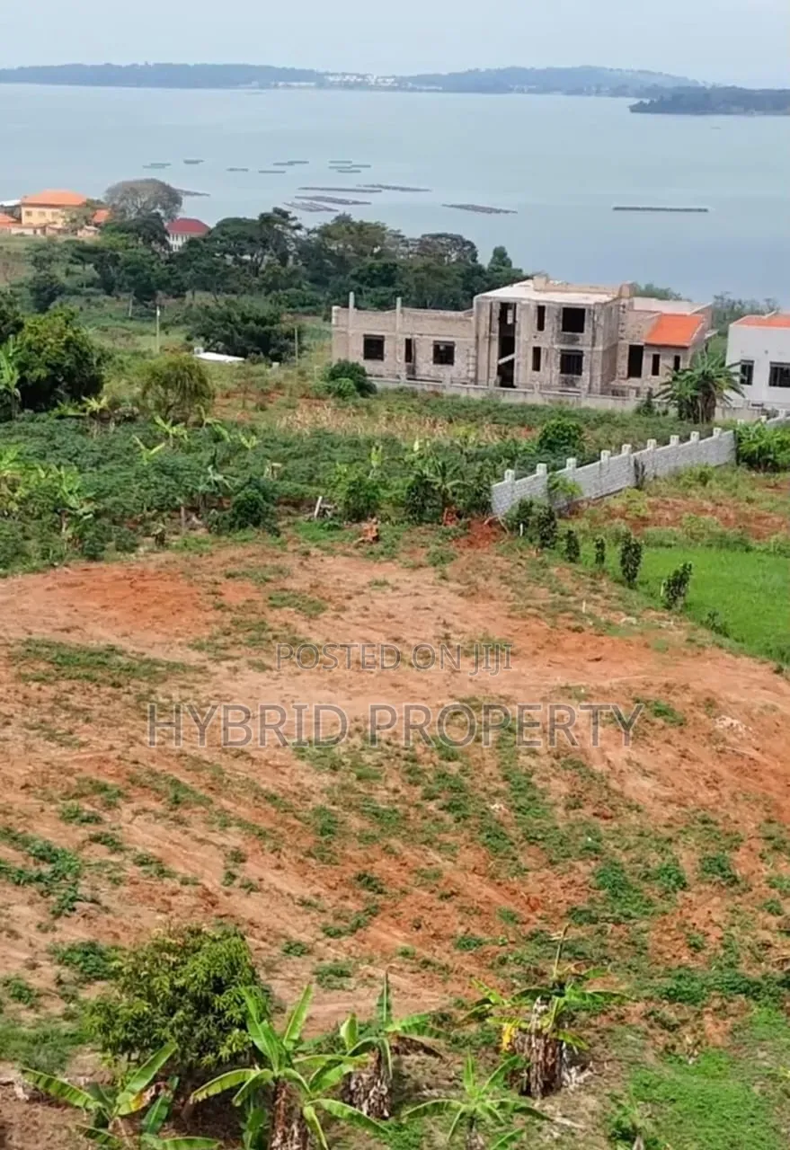 Prime Plots for Sale at Bwerenga~Bugiri Lake View Harmony Land Estate.