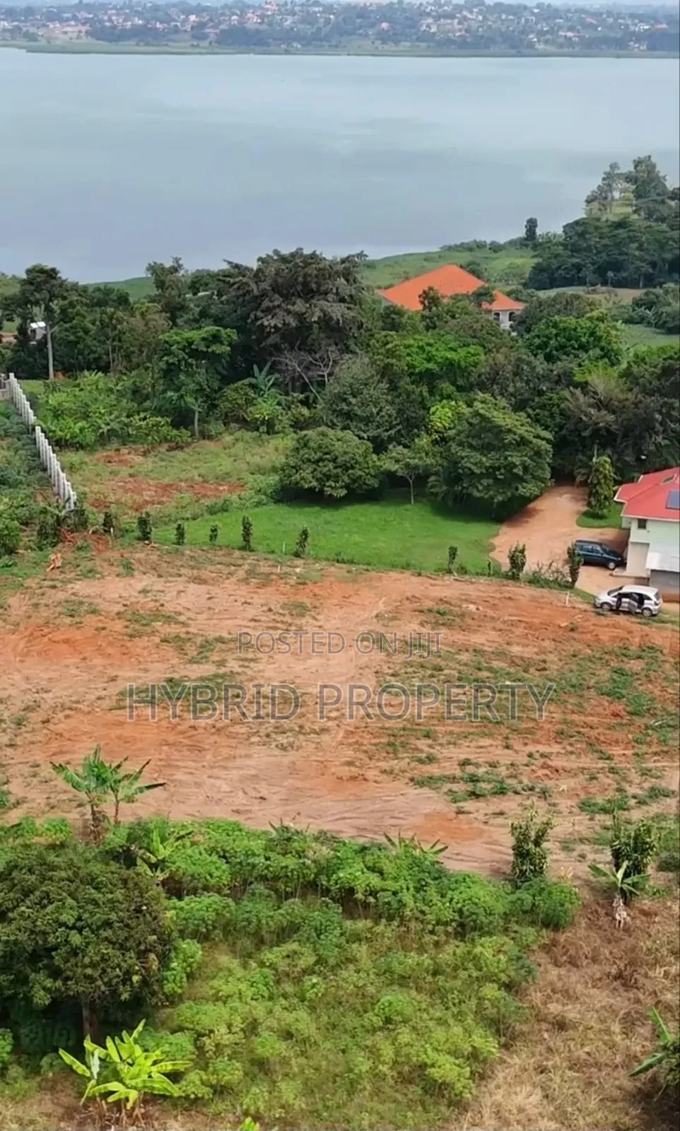 Prime Plots for Sale at Bwerenga~Bugiri Lake View Harmony Land Estate.