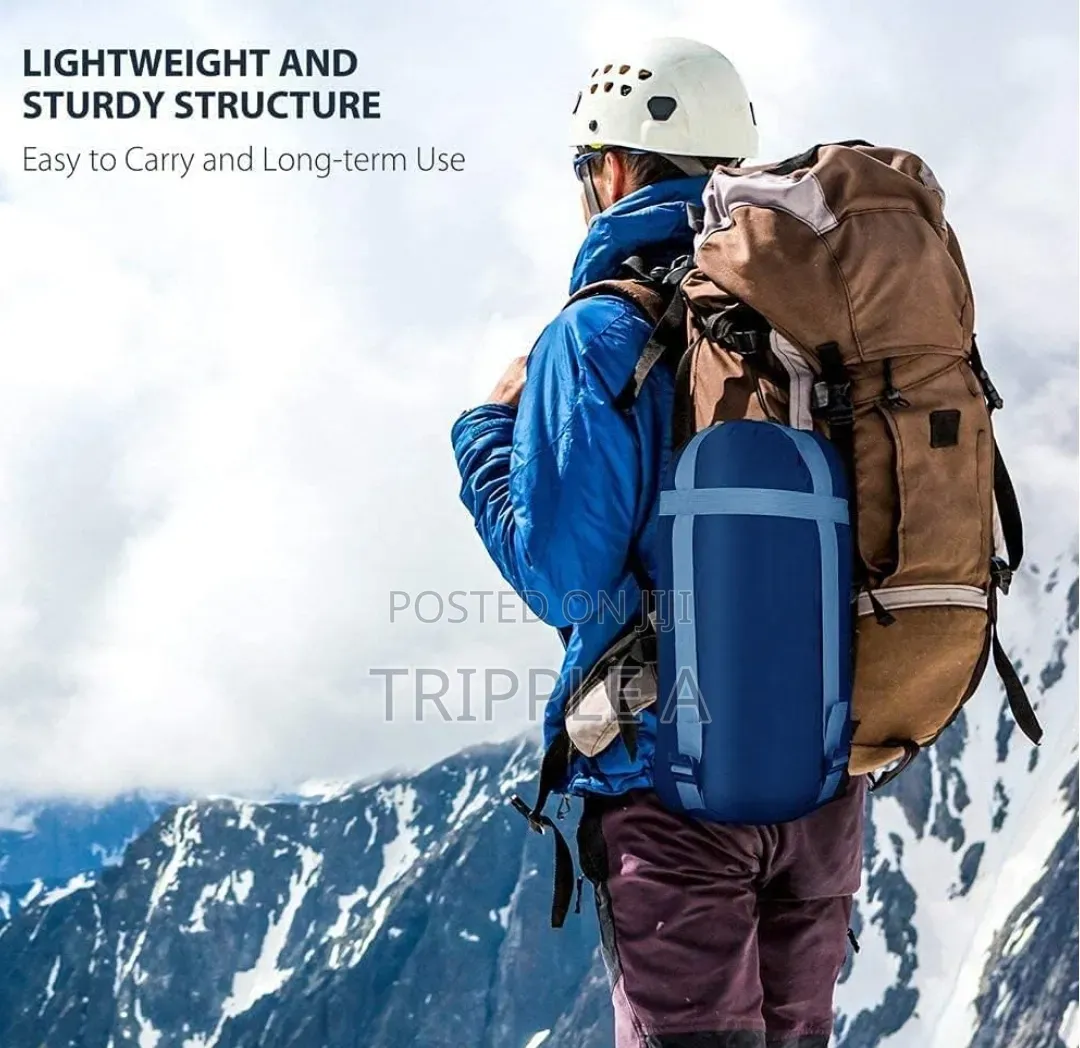 Big Sized Thick Warm Sleeping Bag