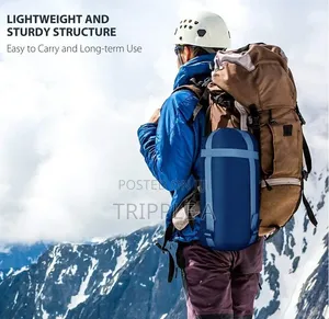 Big Sized Thick Warm Sleeping Bag