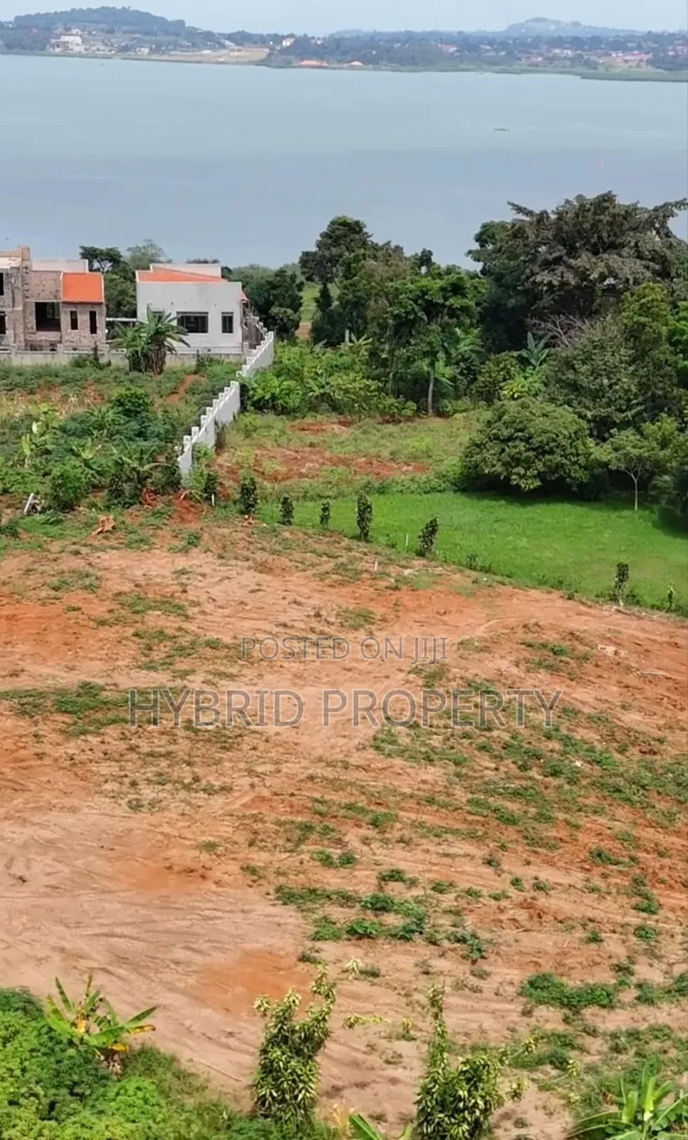 Prime Plots for Sale at Bwerenga~Bugiri Lake View Harmony Land Estate.