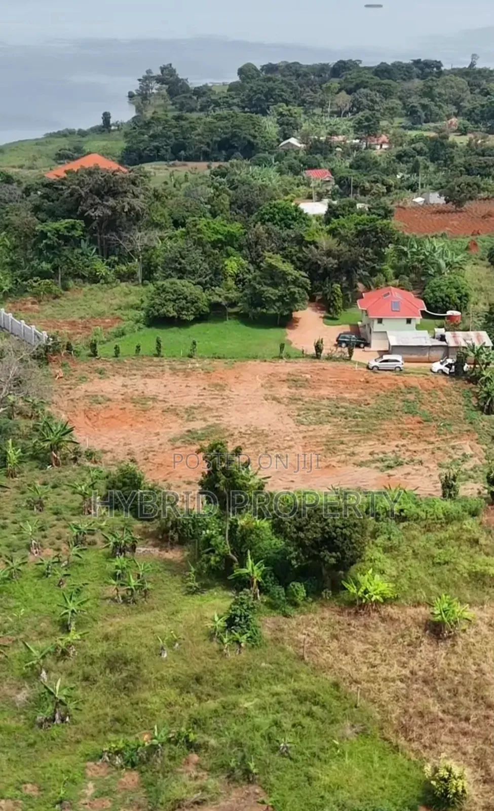 Prime Plots for Sale at Bwerenga~Bugiri Lake View Harmony Land Estate.