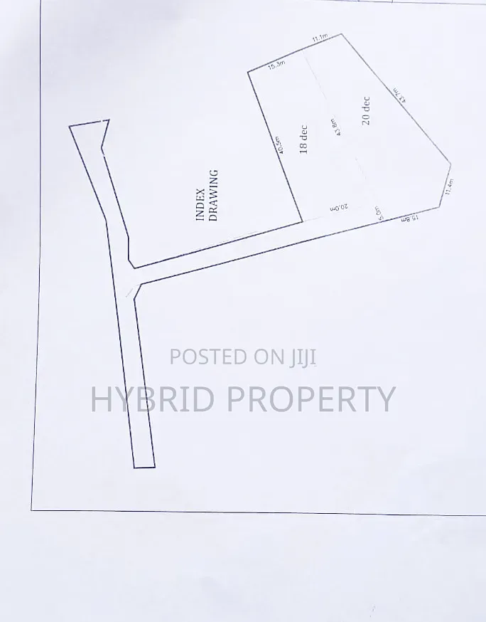 Prime Plots for Sale at Bwerenga~Bugiri Lake View Harmony Land Estate.