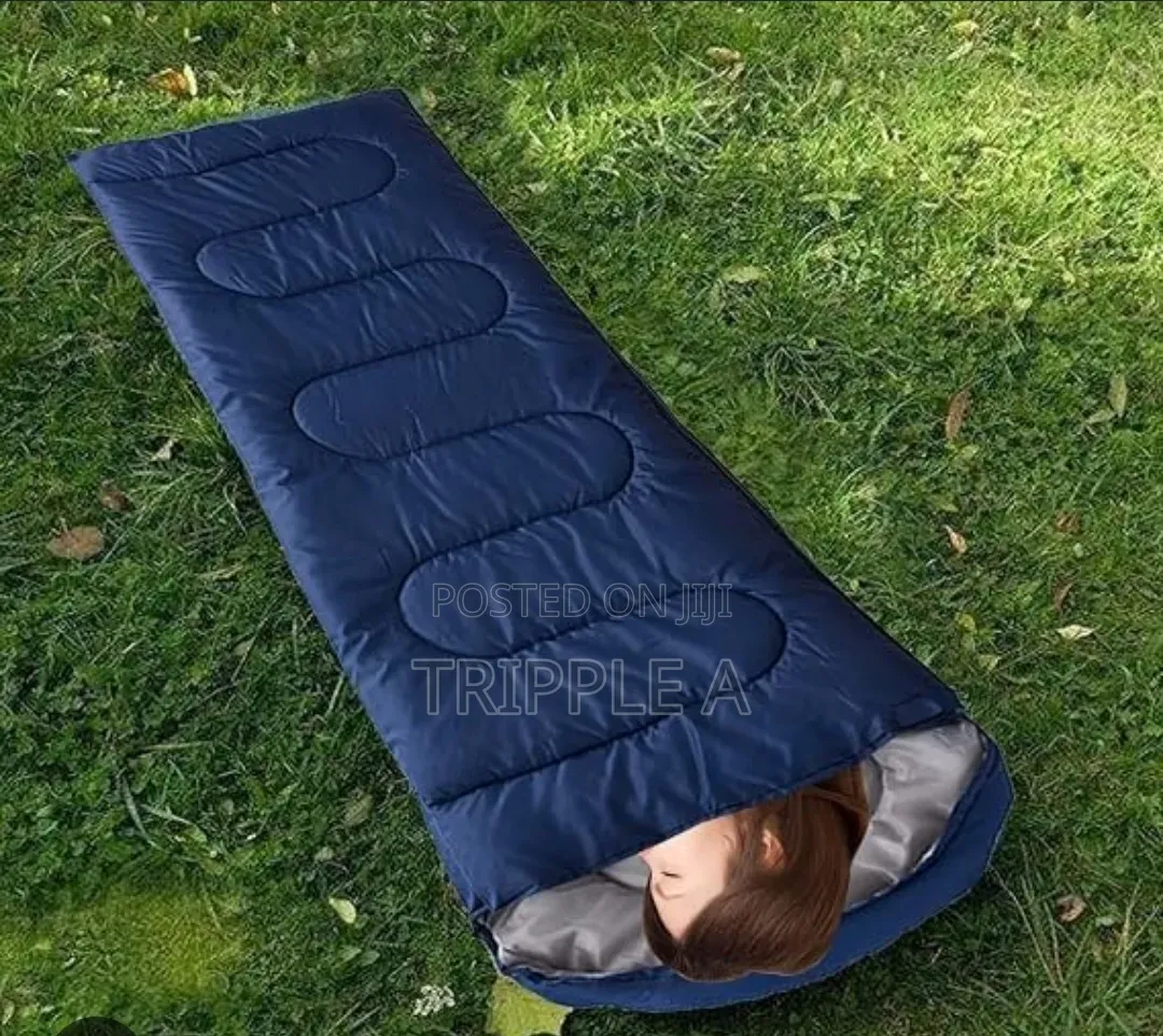 Perfect Shaped Camping Sleeping Bag