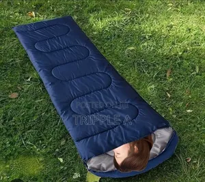 Perfect Shaped Camping Sleeping Bag