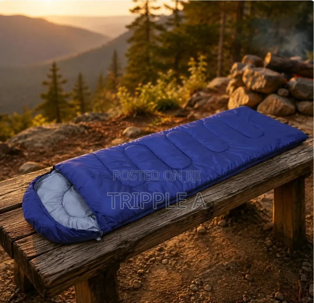 Perfect Shaped Camping Sleeping Bag