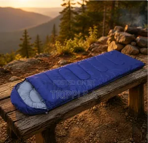 Perfect Shaped Camping Sleeping Bag