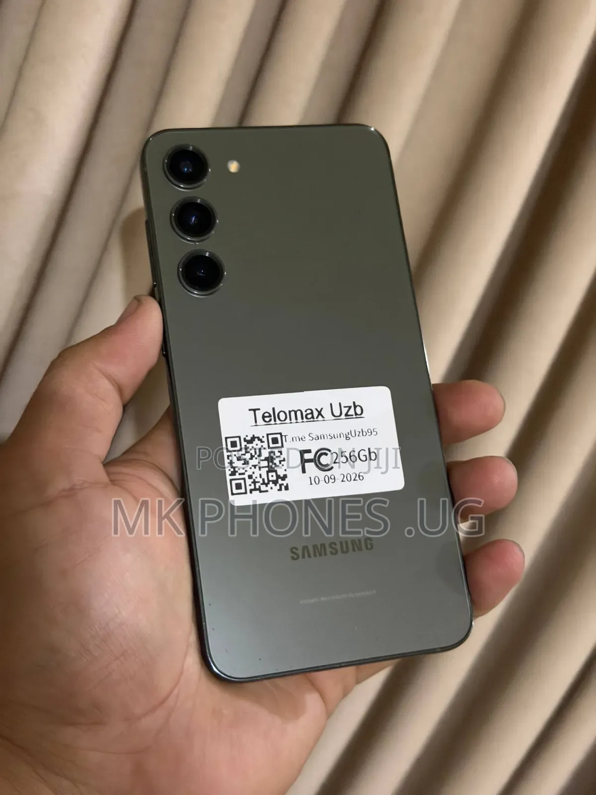New Samsung Galaxy S23+ 256 GB Bronze