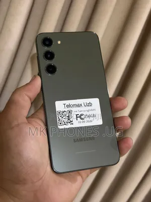 New Samsung Galaxy S23+ 256 GB Bronze