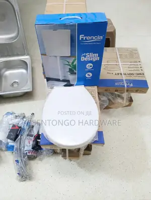 Toilet Seat Complete Set Frencia Good Quality/ All Types