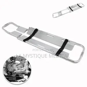 Portable Emergency Rescue Stretcher