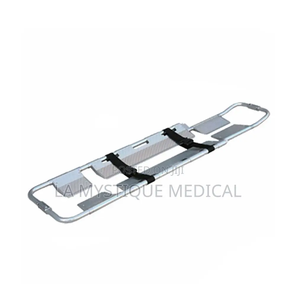 Portable Emergency Rescue Stretcher