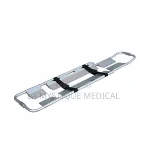 Portable Emergency Rescue Stretcher