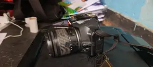 Barely Used Nikon D3500 Kit - Only 2,000 Shutter Count!