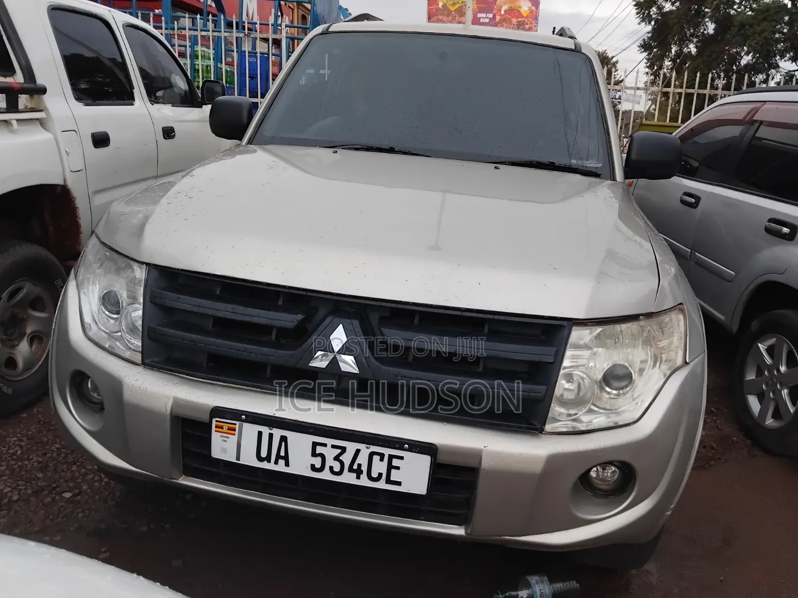 Mitsubishi Pajero 2007