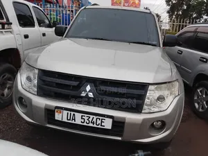 Mitsubishi Pajero 2007