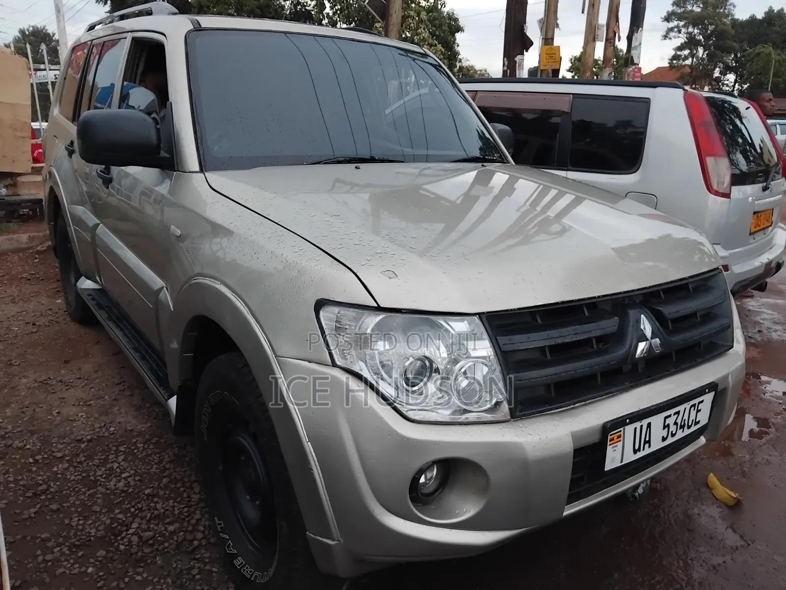 Mitsubishi Pajero 2007
