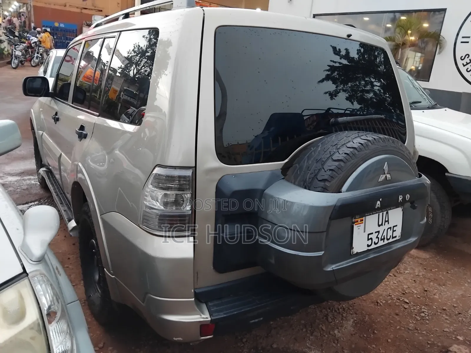Mitsubishi Pajero 2007