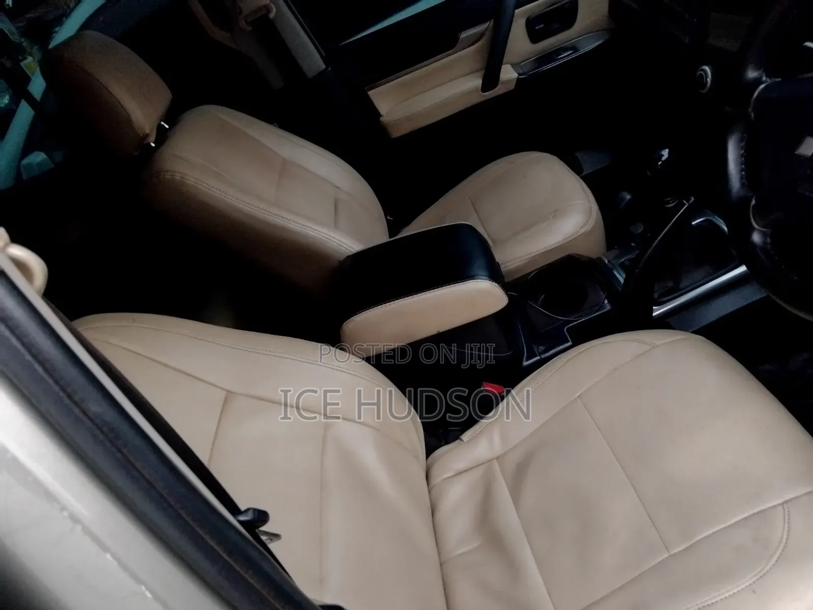 Mitsubishi Pajero 2007