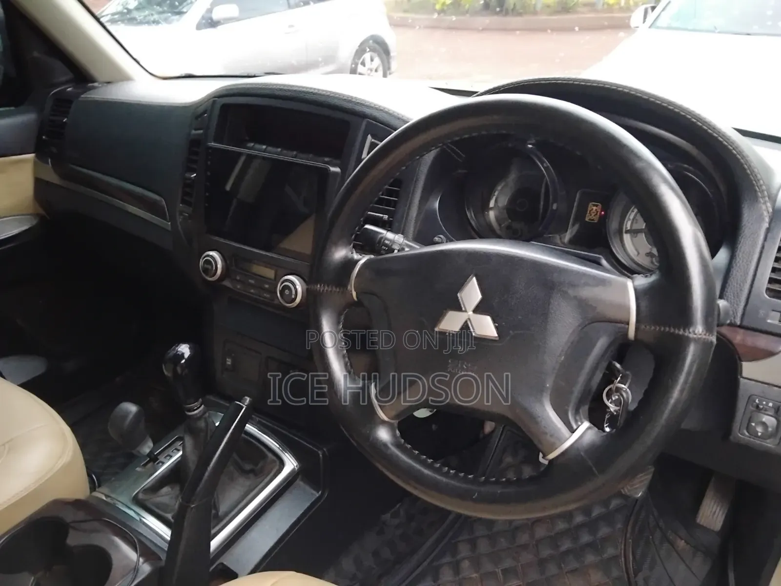 Mitsubishi Pajero 2007