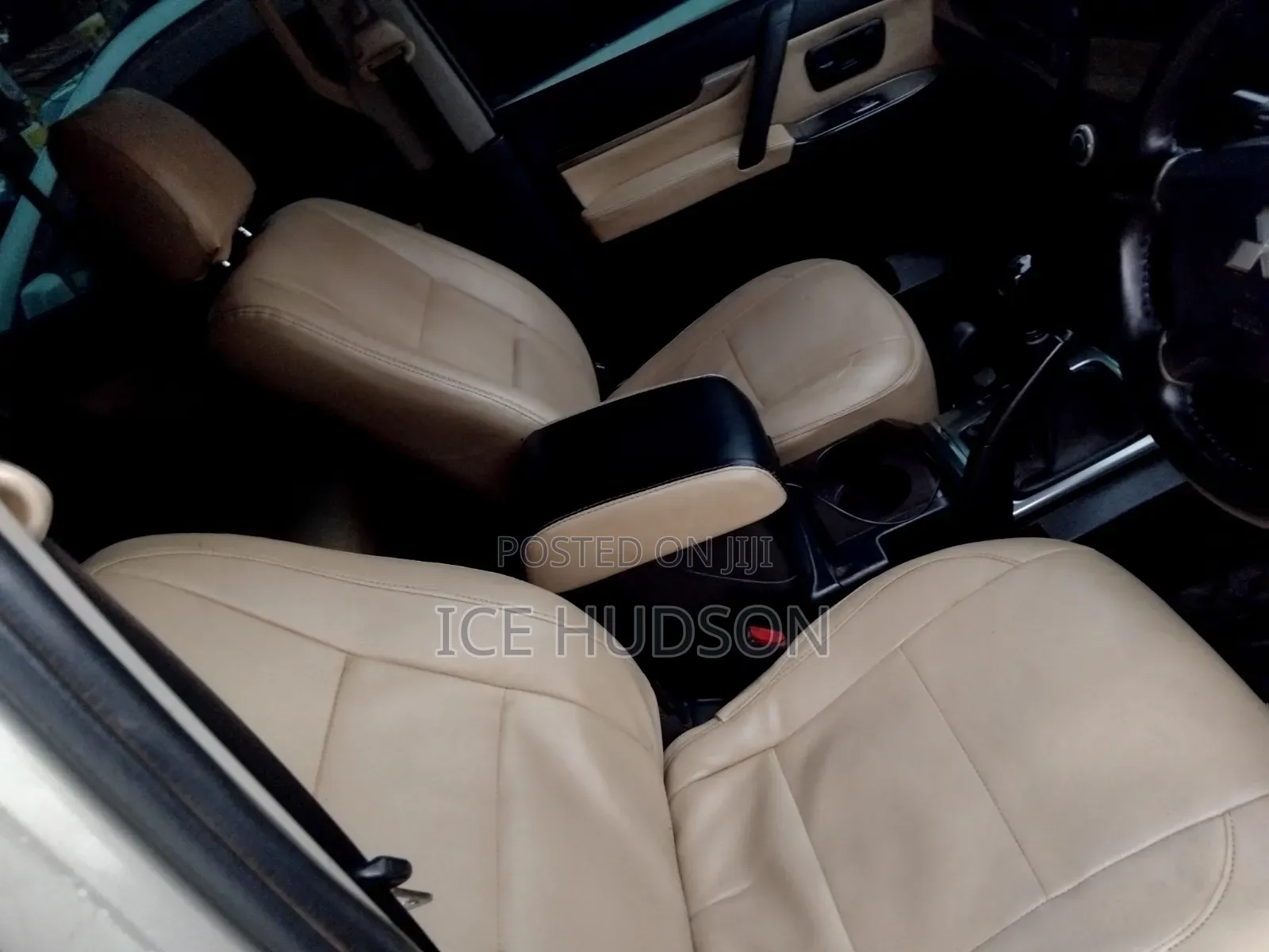 Mitsubishi Pajero 2007