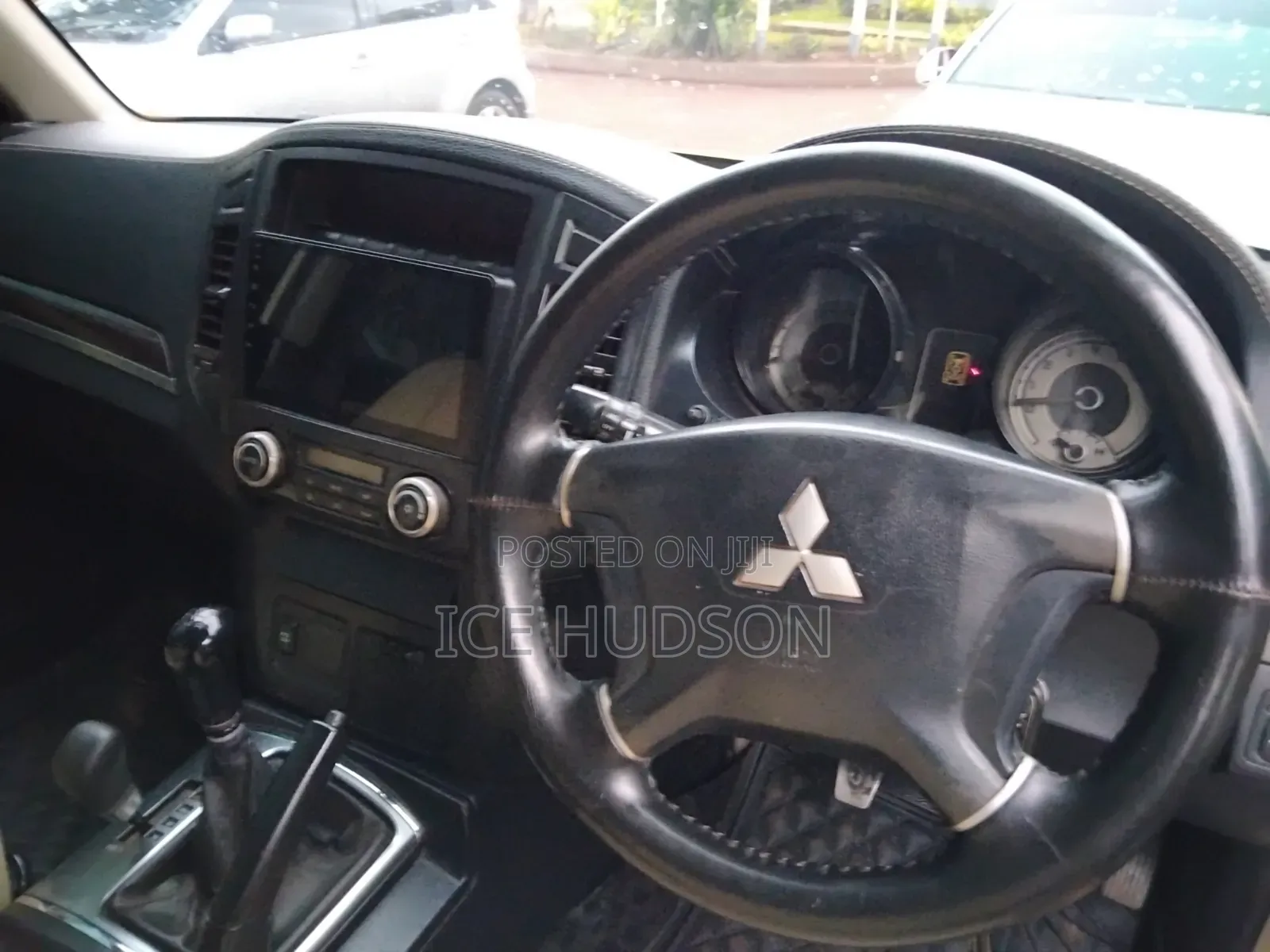 Mitsubishi Pajero 2007