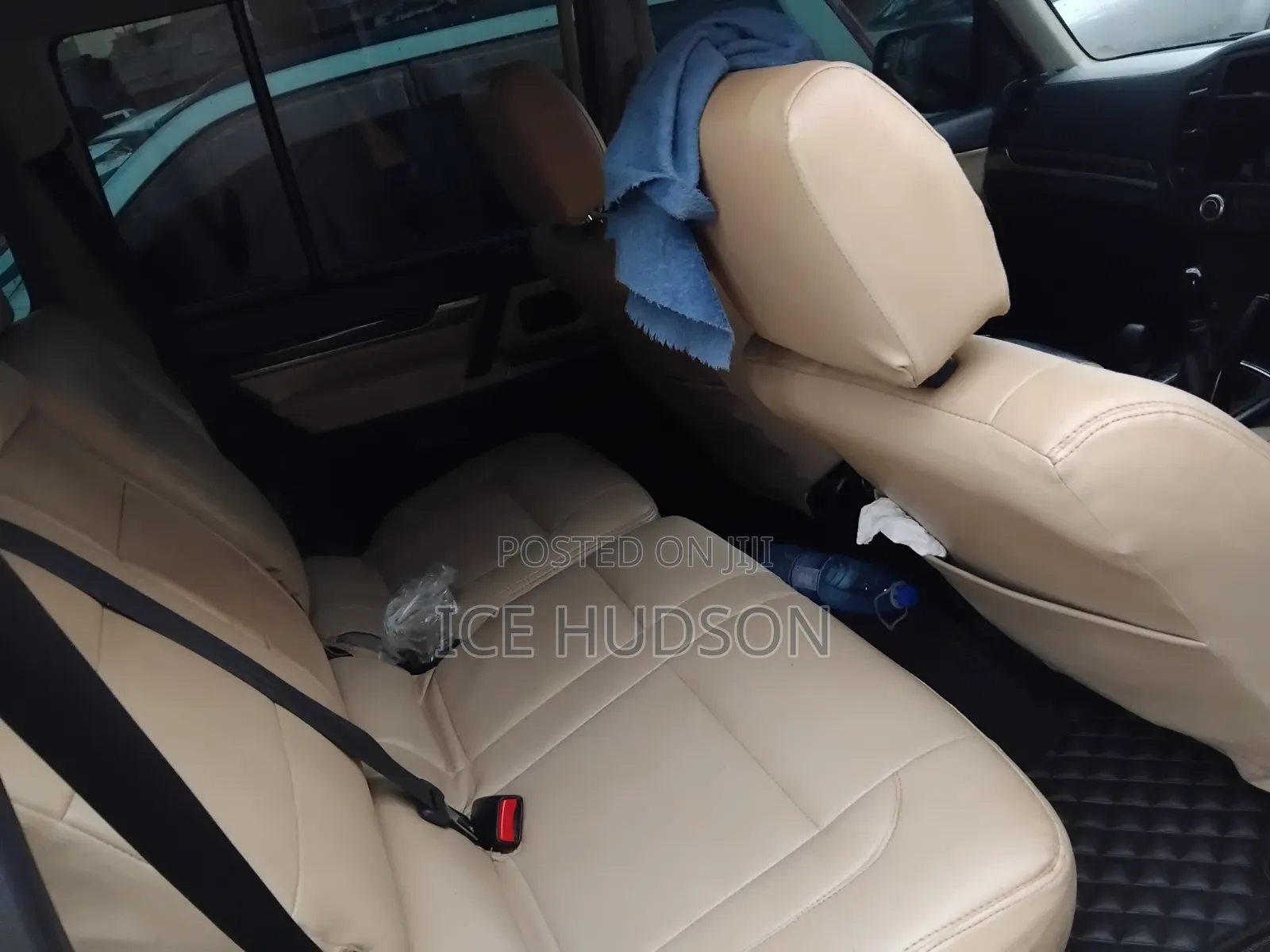 Mitsubishi Pajero 2007