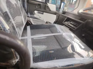 Fuso Fighter Big Head With Engine Number 6D16