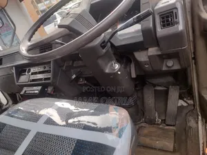 Fuso Fighter Big Head With Engine Number 6D16