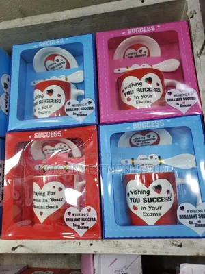 Cup Success Card