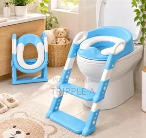 New Folding Potty Training Chair