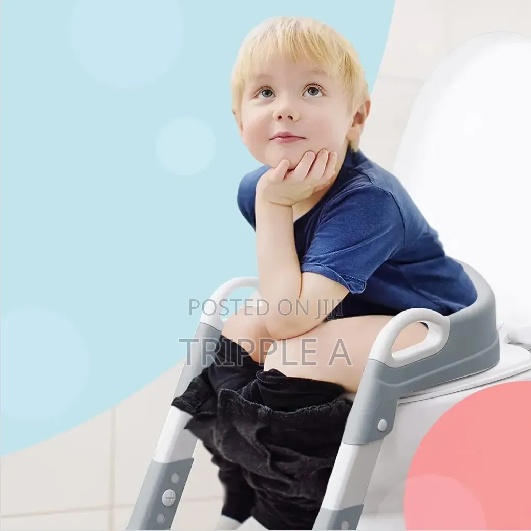 New Folding Potty Training Chair