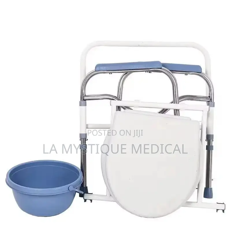 Commode Chair