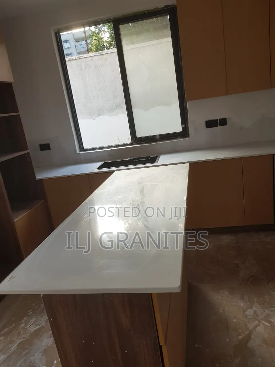 Matching Granites for Tops