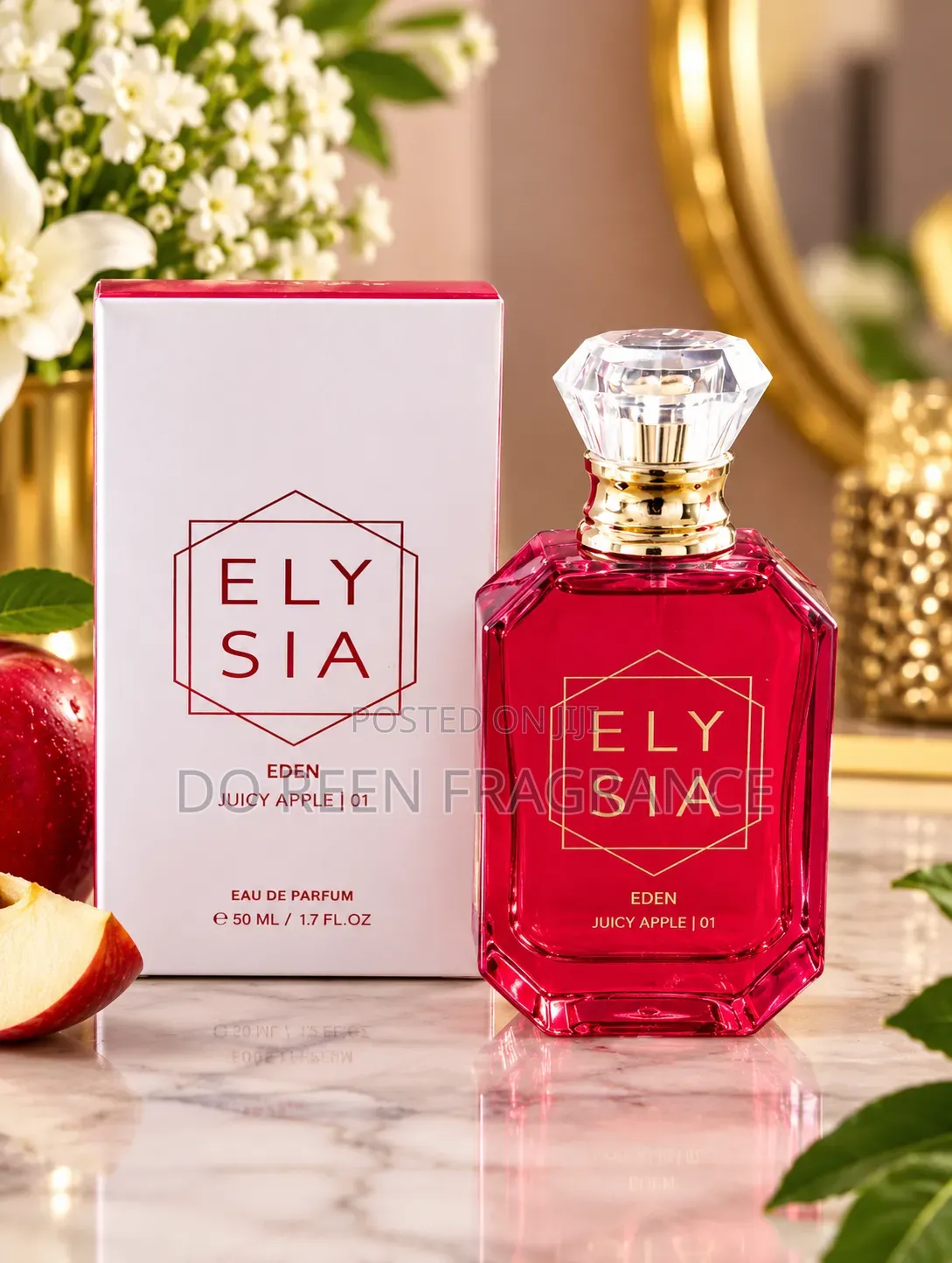 ELYSIA Eau De Perfume
