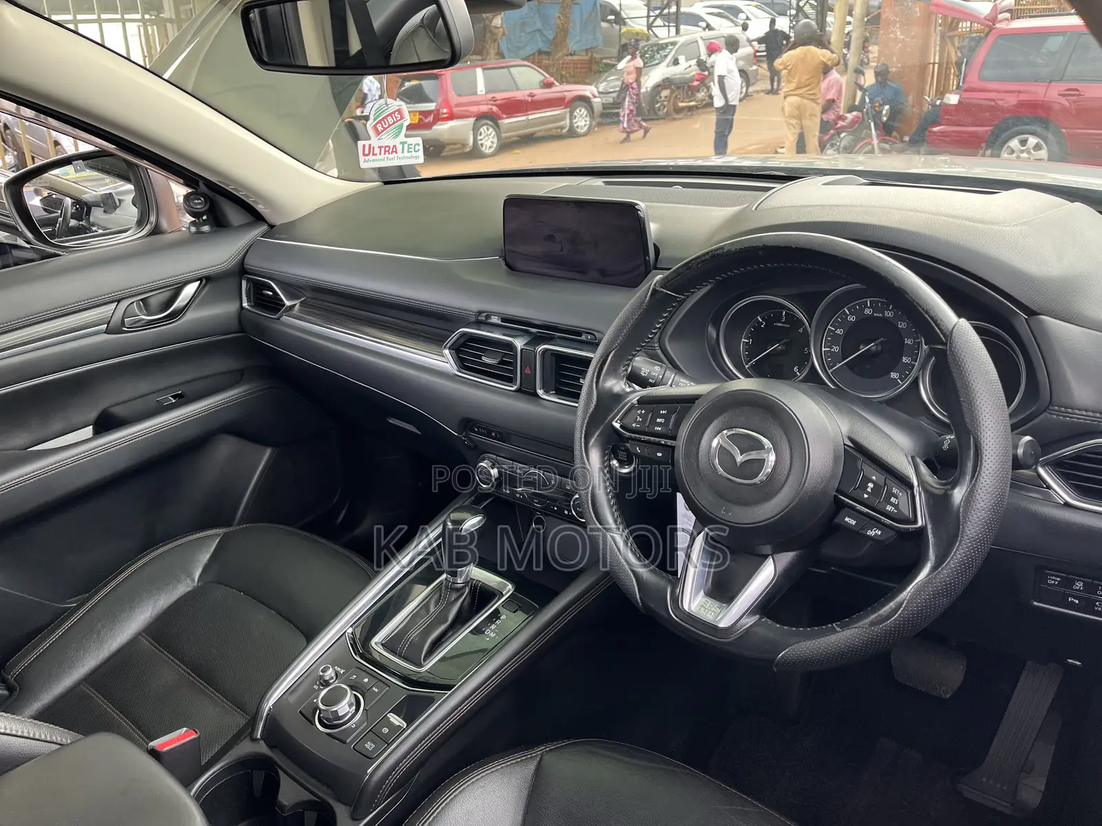 Mazda CX-5 2.2 Diesel AWD 2017 Silver