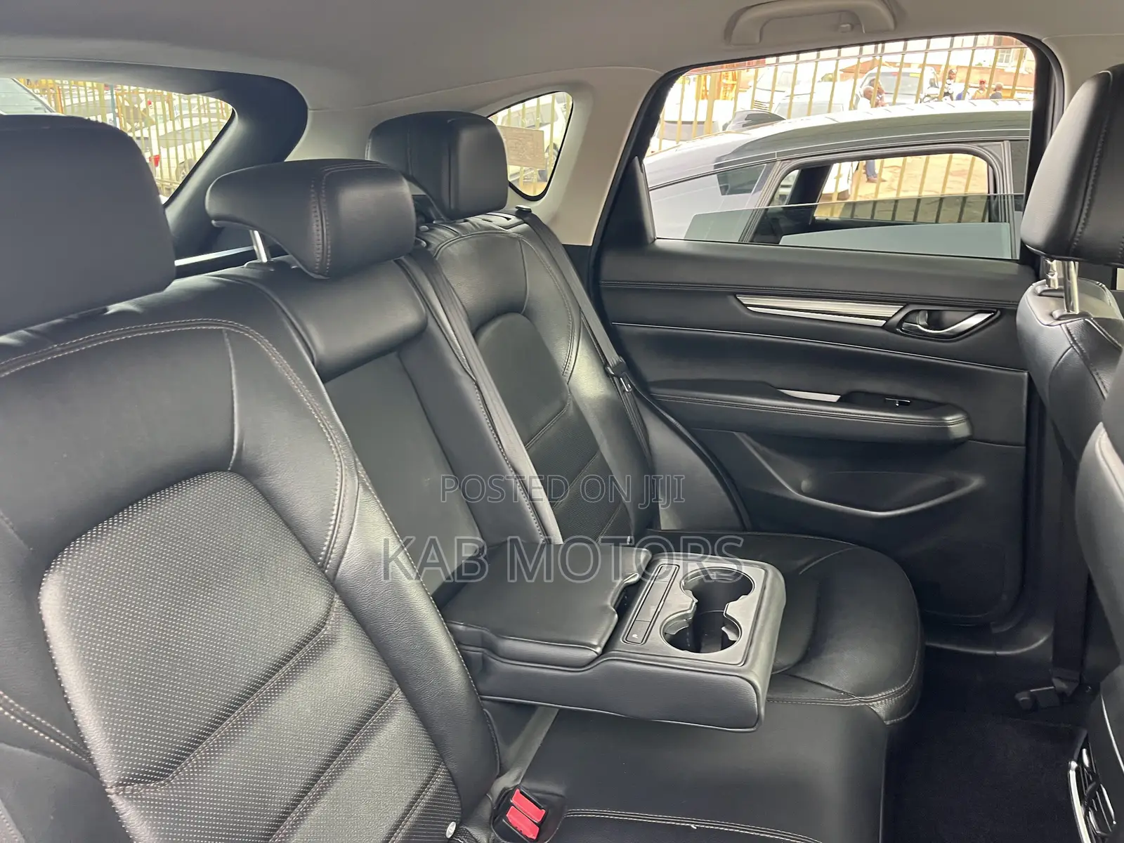 Mazda CX-5 2.2 Diesel AWD 2017 Silver