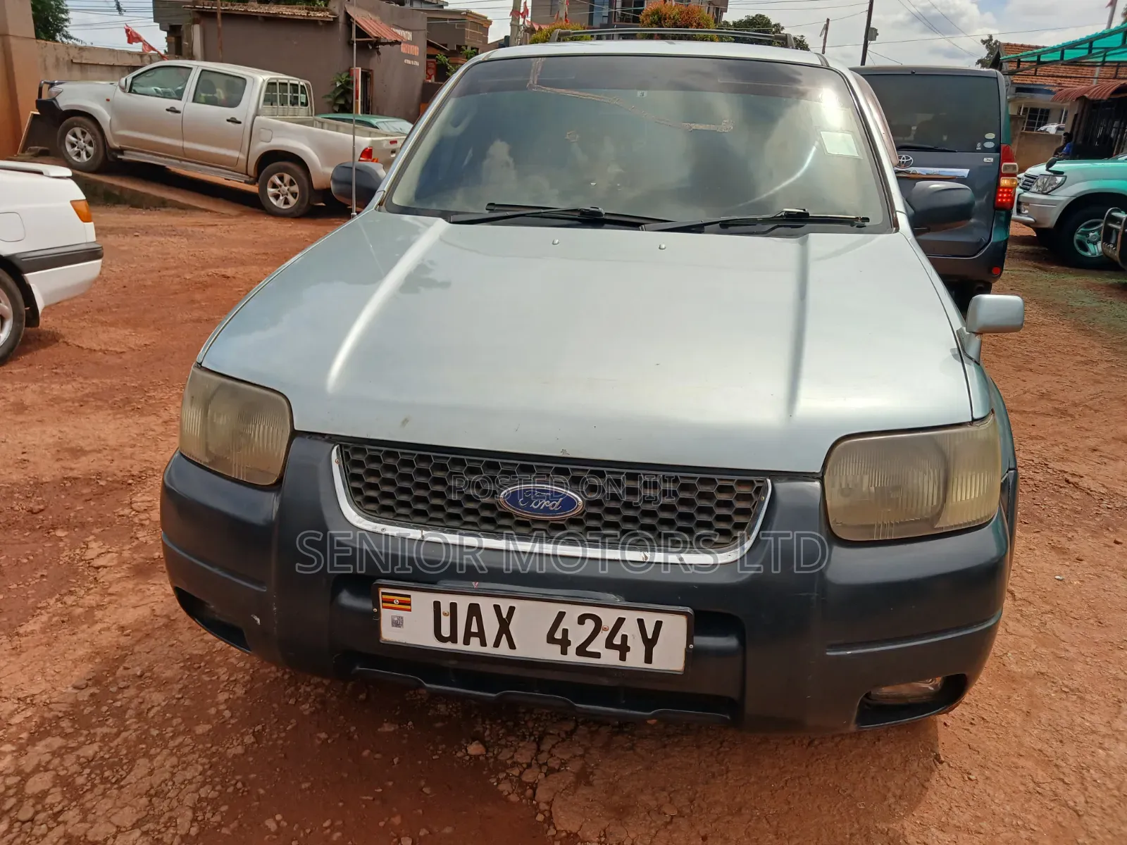 Ford Escape 2004