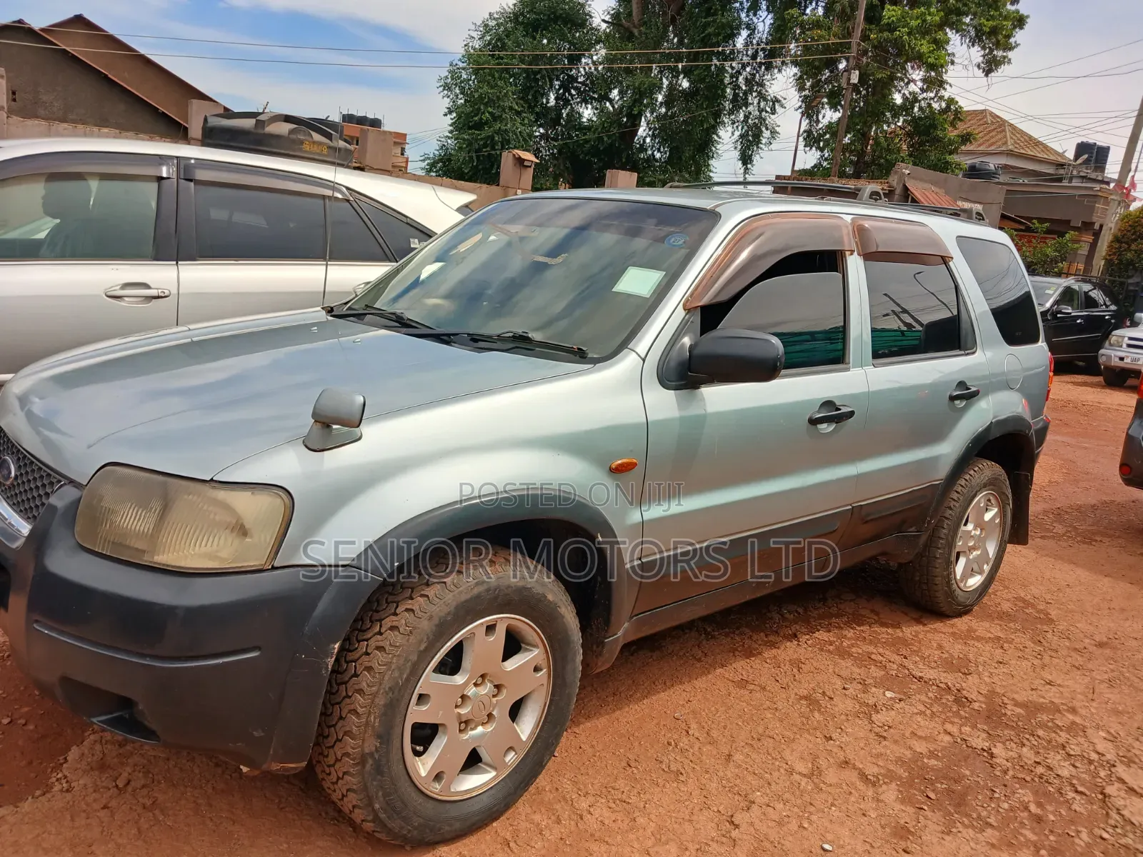 Ford Escape 2004