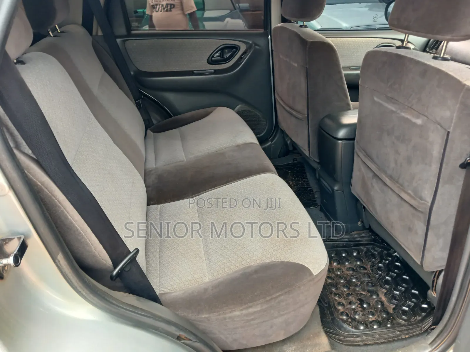 Ford Escape 2004
