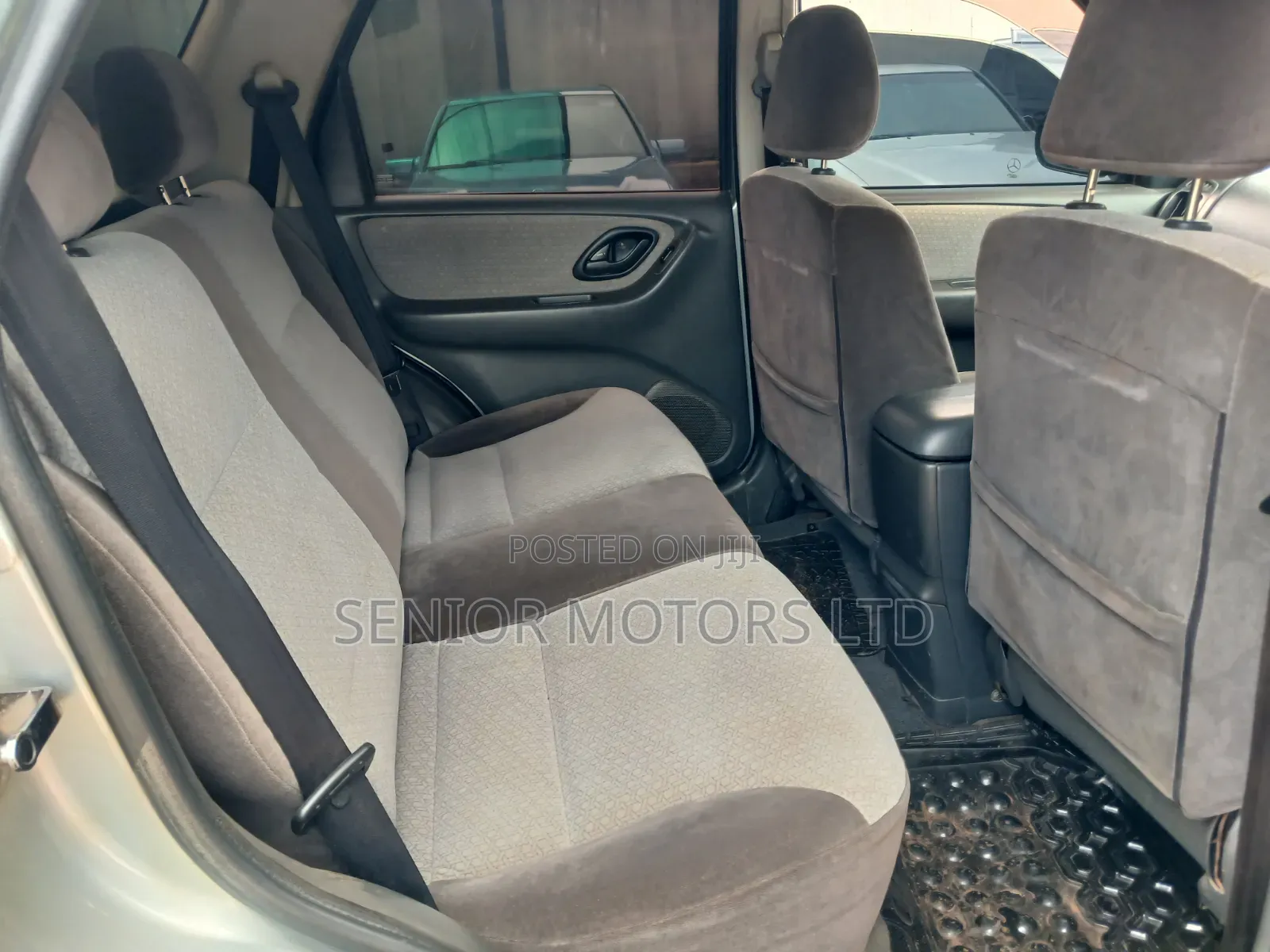 Ford Escape 2004