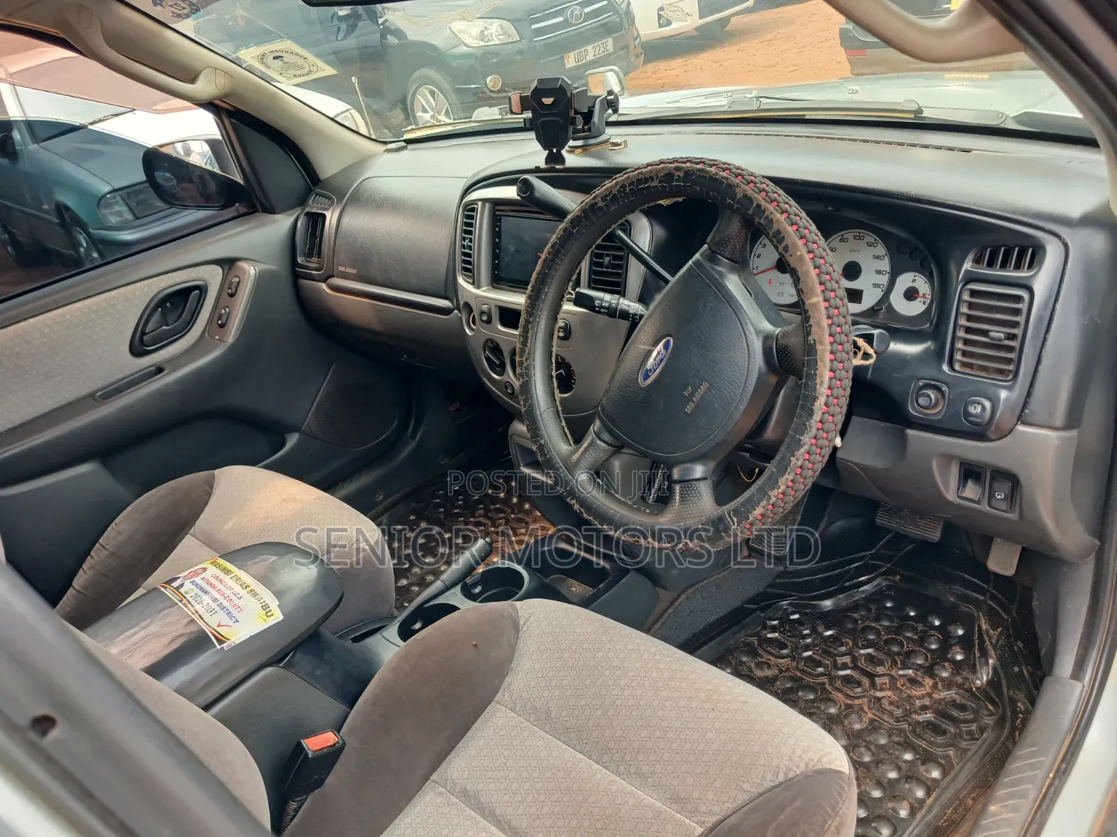 Ford Escape 2004
