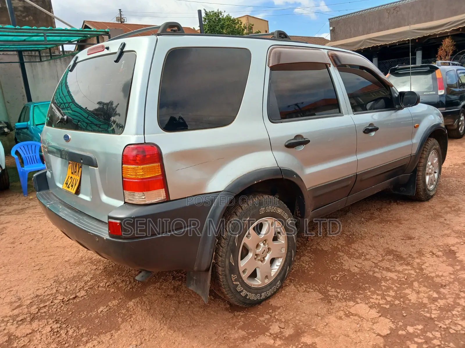 Ford Escape 2004
